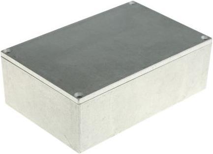 Produktbild Hammond Gehäuse Aluminium 145x95x45mm (Gehäuse)