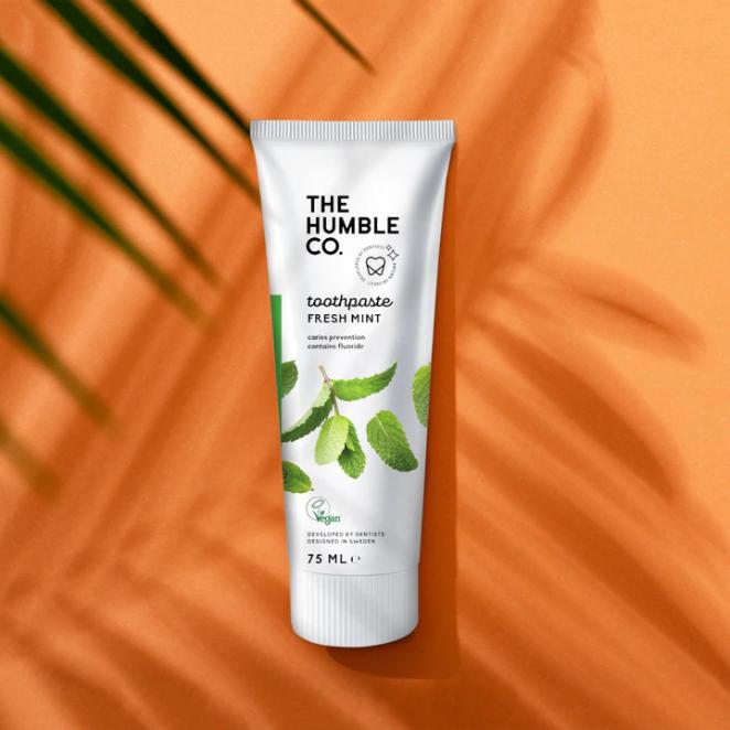 Produktbild The Humble Co. Mint (75 ml)