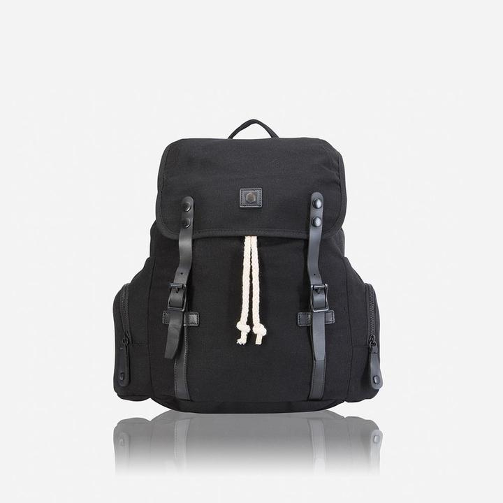 Jekyll & Hide Canvas - Backpack