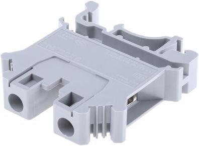 Actual product image Phoenix Contact Grey terminal,10sq.mm 76A