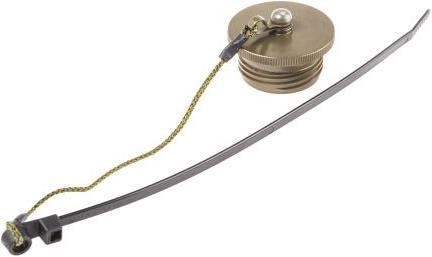 Actual product image Amphenol RJ field TV series plug cap (Various)