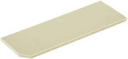 Produktbild Weidmüller Sicherungsklemmenabdeckung ASK (22 mm, 20 Stk.)