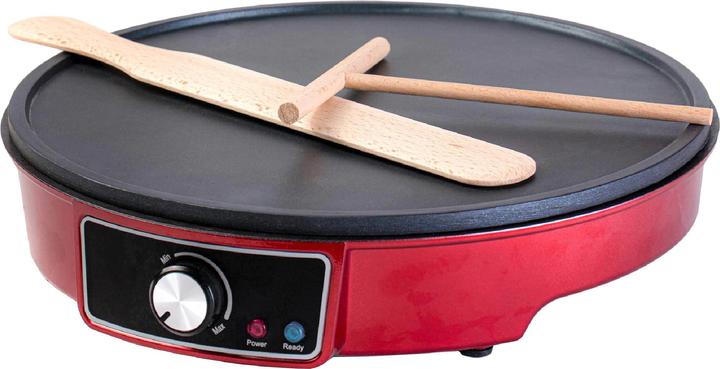 Immagine prodotto Gadgy Macchina per crêpes, singola