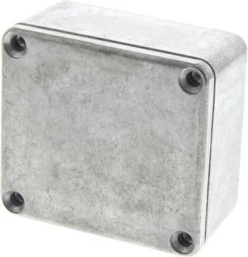 Actual product image Rs Pro DIECAST BOX 60X55X30 (Housing)