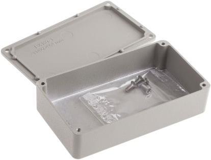 Actual product image Rs Pro PAINTED BOX 114 X 64 X 30 (Housing)