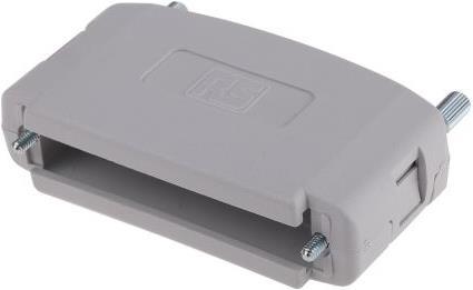 Actual product image Rs Pro 37 way IDC snap-together D hood
