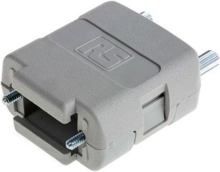 Actual product image Rs Pro 9 way IDC snap-together D hood