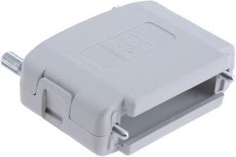 Actual product image Rs Pro 25 way IDC snap-together D hood