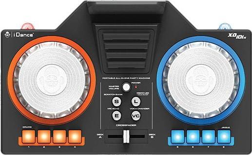 Image du produit Idance DJ XD201