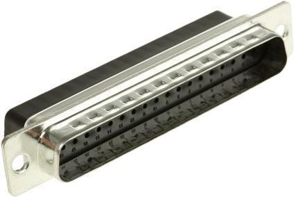 Image du produit Rs Pro Embase Male Sub D Blinde 37cts 5a