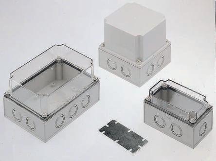 Image du produit Fibox Boîtier Mnx M PC (Boîtier)