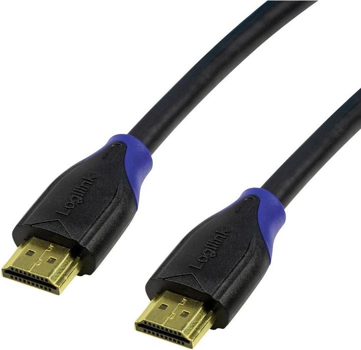 LogiLink HDMI (Type A) - HDMI (Type A) (3 m, HDMI)