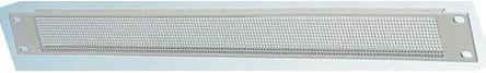 Actual product image Rs Pro Front ventilation grille for rack,3U