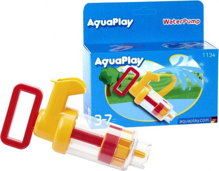 Actual product image Aquaplay Water pump
