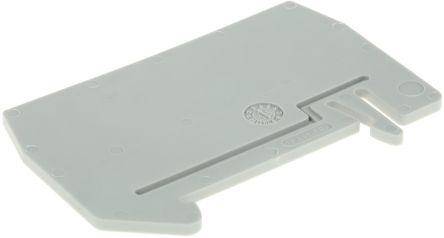 Actual product image Phoenix Contact 2mm grey,partition plate,ATP-ST4 (Various)