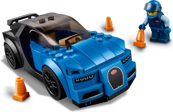 Produktbild LEGO Speed Champions Bugatti Chiron (75878, LEGO Speed Champions)