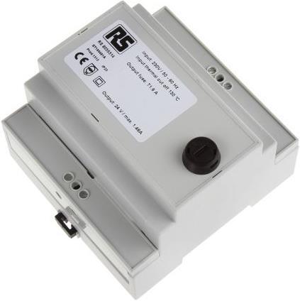 Produktbild Rs Pro Modular DIN-rail Transformer 24Vac 35VA