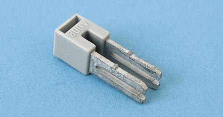 Image du produit Wago Shunt For Din Rail Terminal (Bornier)