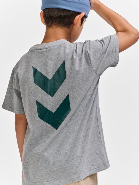 Actual product image hummel hmlNIPPS T-SHIRT S/S (146)