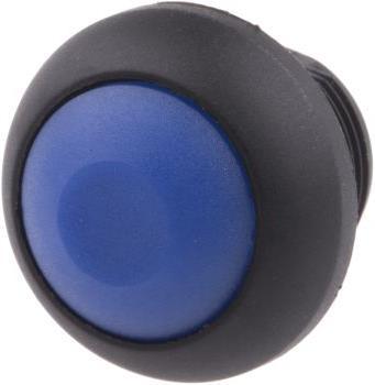 Produktbild Rs Pro Switch round pushbutton Blue Off (on)