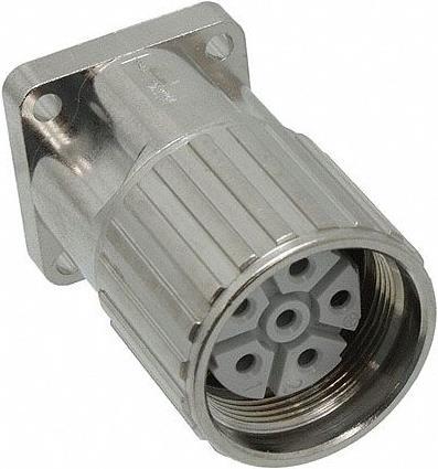 Image du produit Phoenix Contact M23,5+PE,device connector,female contact