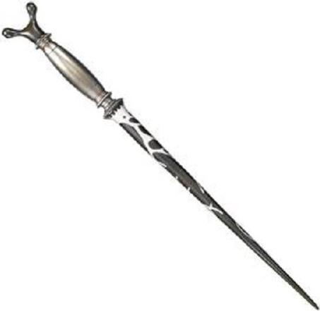 Immagine prodotto Noble Collection Harry Potter bacchetta Horace Lumacorno (Edizione personaggio)