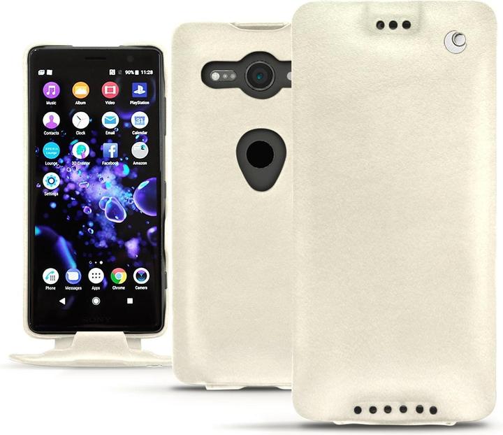 Produktbild Noreve Lederschutzhülle vertikal (Sony Xperia XZ2 Compact)