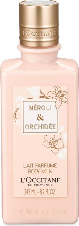Produktbild L'Occitane Neroli & Orchidee (Körpercreme, 245 ml)