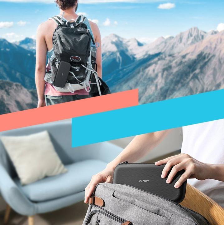 Immagine prodotto Ugreen Borsa Nintendo (Switch, Switch Lite, Switch OLED)