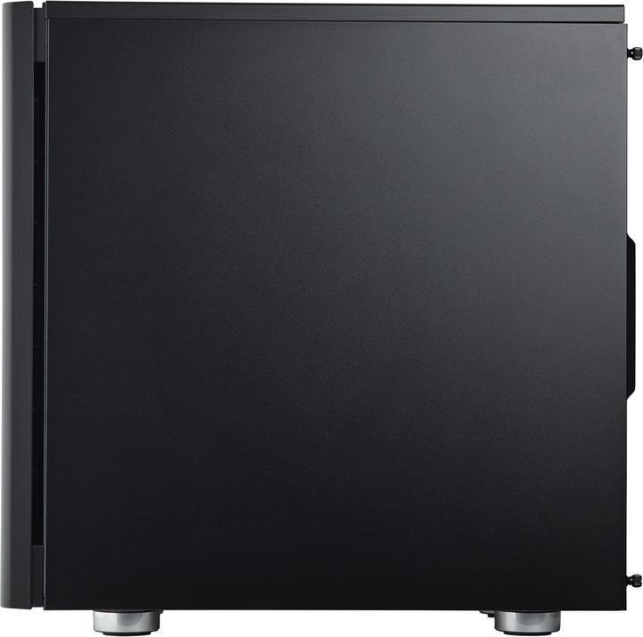 Image du produit Corsair 275R Noir (ATX, mATX, Mini-ITX)