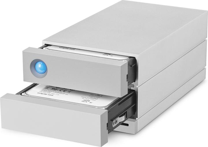 Produktbild LaCie 2big Dock Thunderbolt 3 (16 TB)