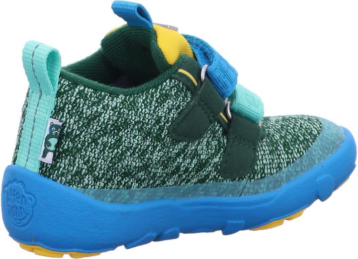 Produktbild Affenzahn Barfussschuhe Übergangsschuhe KNIT HAPPY Bär (23)