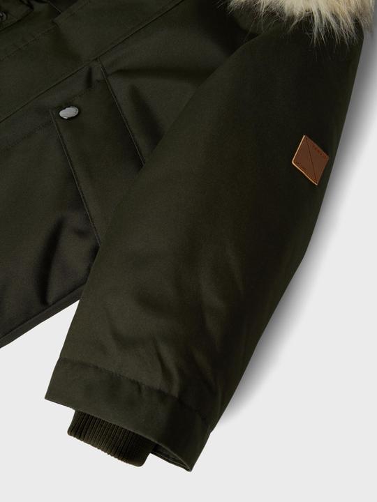 Produktbild Name it Nmmmillo Parka Jacket Long Fo Noos (104)