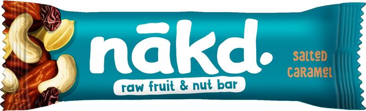 Actual product image Nakd barre Salted Caramel (35 g)