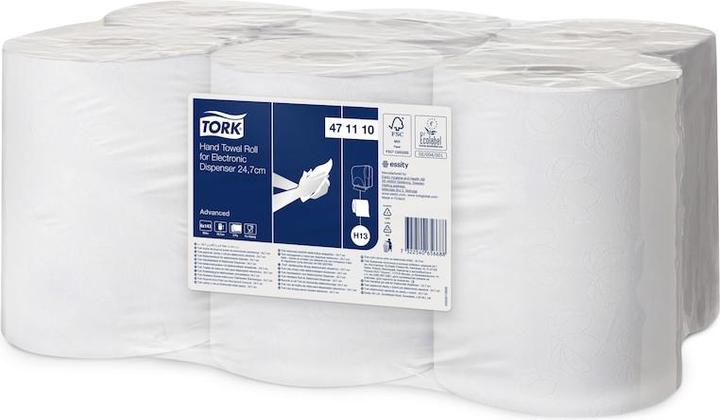 Actual product image Tork Towel rolls enMotion (6 x)