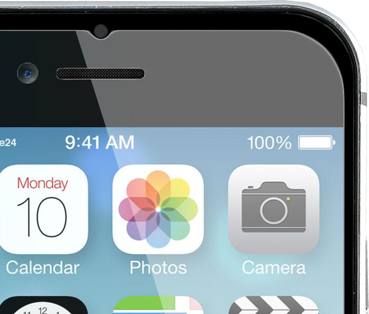 Produktbild Nalia Schutzglas (1 Stück, Apple iPhone 6 Plus)