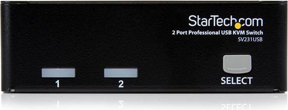Image du produit StarTech SV231USBGB