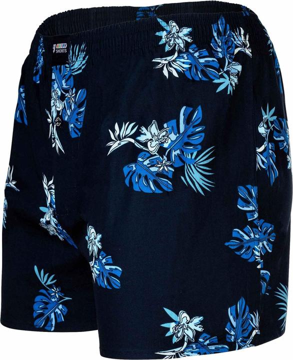 Image du produit Happy shorts Web-Boxershorts Casual Bequem sitzend (XL, Une unité par pack)