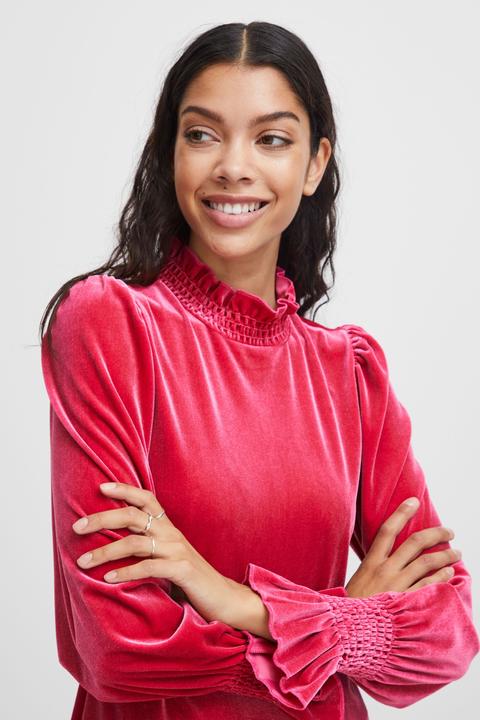 Image du produit B.young BYPERLINA SMOCK DRESS - Robe - 20814154 (XS)