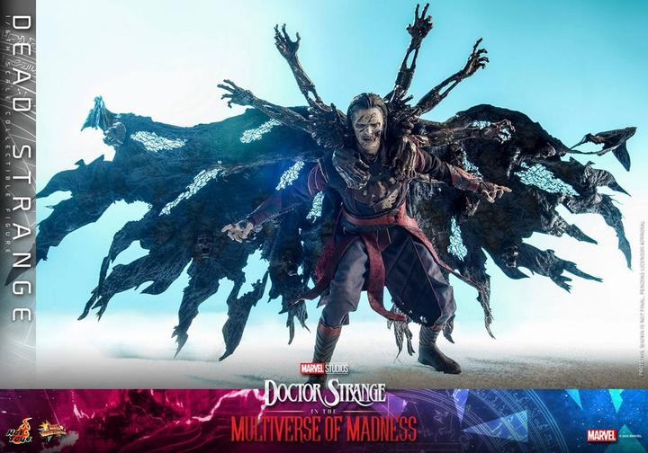 Immagine prodotto Hot Toys DOCTOR STRANGE 2 - Dead Strange - Figurina Movie Masterpiece 1/6 31 cm