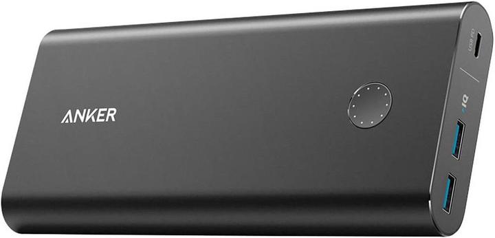 Anker PowerCore+ (26800 mAh, 96.48 Wh)
