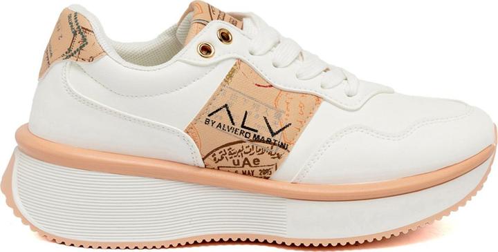 Produktbild ALV by Alviero Martini Damen Sneaker Elora Pro - 100% Polyurethan (40)