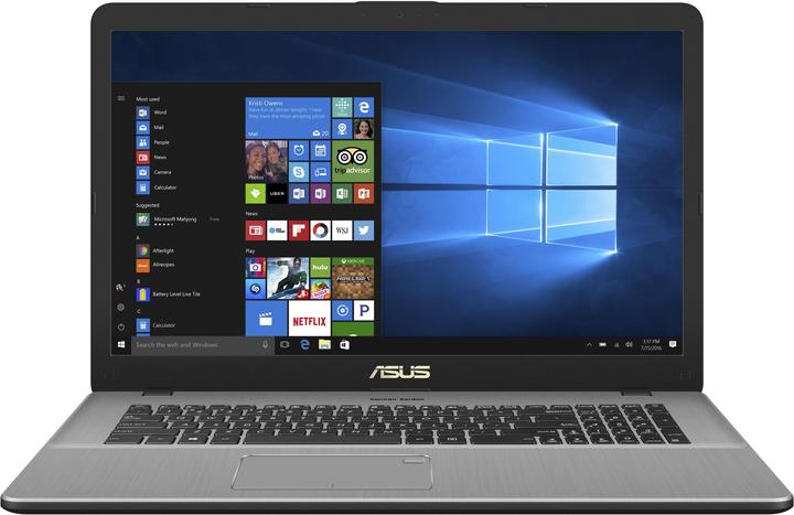 Produktbild ASUS VivoBook Pro 17 N705FD-GC023T (17.30", Intel Core i7-8565U, 16 GB, 512 GB, CH)