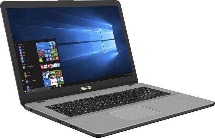Produktbild ASUS VivoBook Pro 17 N705FD-GC023T (17.30", Intel Core i7-8565U, 16 GB, 512 GB, CH)