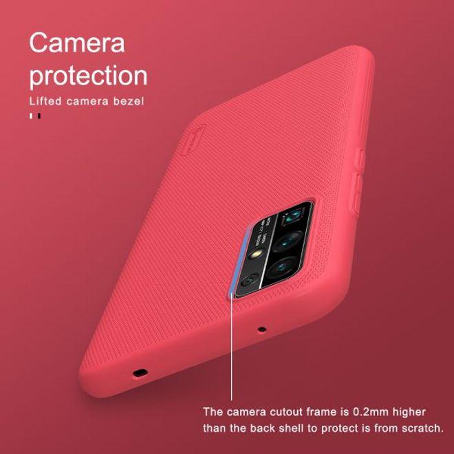 Produktbild Nillkin Super Frosted Shield Series (Honor 30)