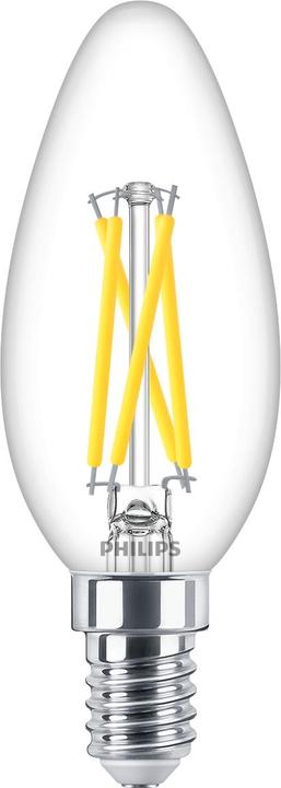 Produktbild Philips LED Lampe (E14, 2.50 W, 340 lm, 1 x, D)