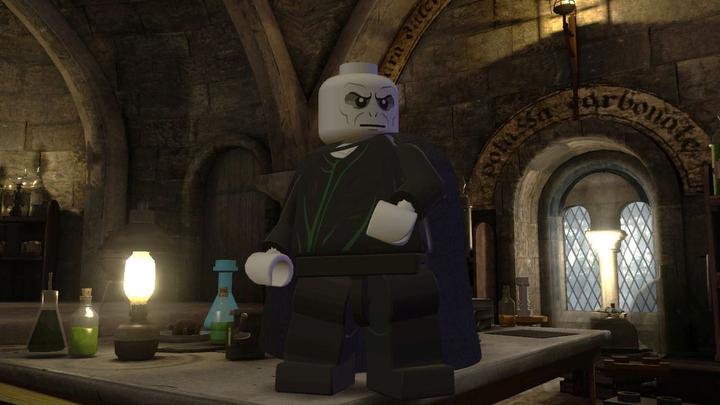 Actual product image WB Lego Harry Potter Collection (Xbox One X, Xbox Series X, DE)