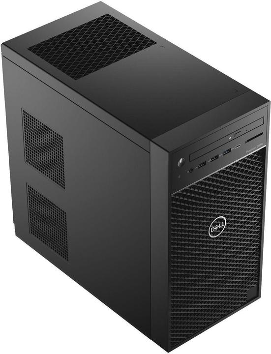 Produktbild Dell Precision 3630 (Intel Core i7-8700, 8 GB, 256 GB, Quadro P620)