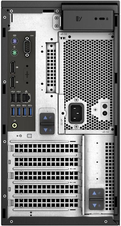 Produktbild Dell Precision 3630 (Intel Core i7-8700, 8 GB, 256 GB, Quadro P620)