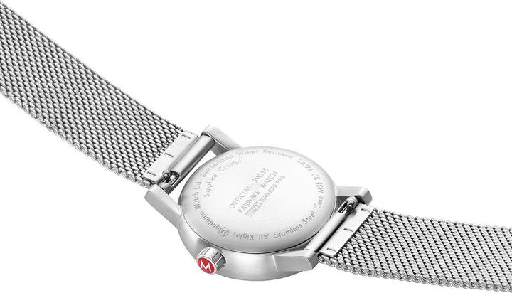 Image du produit Mondaine Evo2 (Montre analogique, Swiss Made, 30 mm)